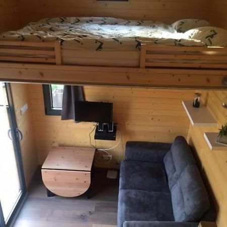 Tiny House Otra Cosa Hotel Mouscron Eksteriør billede